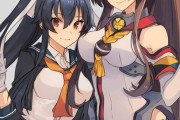 【艦これ】矢矧＆大和 他