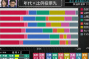 【衆院選2024】国民民主党、勝ちすぎて候補者が足りず比例獲得枠が２つも与党に渡るｗｗｗ