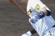 阪神・井上広大　マルチで存在感「ヒットが出た打席も出なかった打席もあまり変わらない感じ」