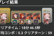 【パズドラ】最終日に近づく度にグレオンの評価が上がり続けて草