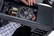 PCケースにケースファンを取り付ける時に傷つけない方法ってあるかな？