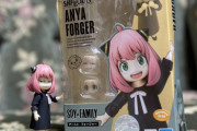 【画像】アーニャのフィギュア買った