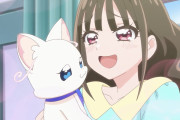 【プリキュア】キュアリリアンに変身予定の猫屋敷まゆちゃんが可愛すぎる