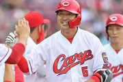 カープ長野久義(36).216(125-27)2本13点 OPS.588←今後の処遇