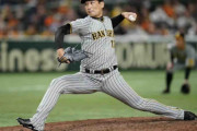 阪神・岩崎優、危なげない投球で１１セーブ目