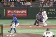 【速報】巨人・中田翔、移籍後初ヒットがホームランｗｗｗｗｗｗ