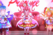 全プリキュア対象「ED曲が最高なシリーズランキング」集計結果が発表される