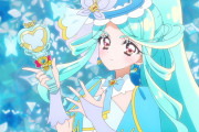 【画像】プリキュアさん、クッションになるｗｗｗｗｗｗｗｗｗｗ