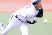 今秋ドラフト1位候補の中央大・西舘勇陽、1安打無四球13奪三振で完封勝利