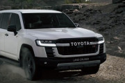 未発売の新型ランドクルーザー、人気すぎて納期4年待ちwww 価格は510万円～