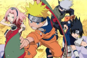 【悲報】NARUTO、未だにみんな大好きｗｗｗｗｗｗ