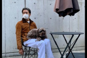 木村拓哉さん、愛犬連れて買い物　おしゃれ私服公開