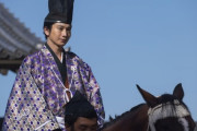 【大河ドラマ】「麒麟がくる」に“足利義輝”向井理が降臨! 演出家も惚れ惚れ「神々しい」