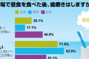 韓国人「1日3回歯磨きをするのは韓国人だけ？」「西洋は共用トイレでの歯磨きは不衛生でマナー違反です」