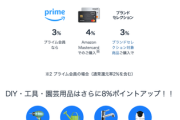 【速報】最大級祭りAmazonプライムデーを前に大暴れ始まる「高級サブスクを次々無料で大盤振る舞い」過去最大かｗｗ