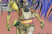 ジョジョリオンとかいうガチの信者にも新規にも全く語られない謎の作品