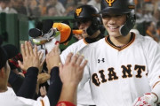 イケメンと思うプロ野球選手ランキング　坂本が3連覇