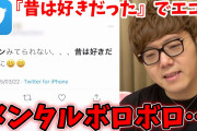 【悲報】HIKAKINさん、とあるワードでエゴサしてメンタル崩壊…