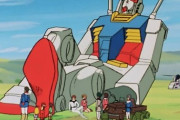 【画像】初代ガンダム、あまりにも強すぎてしまう…