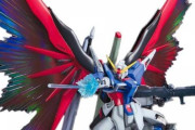 劇場版でデスティニーガンダムの新型出るんだろうけどシンは◯◯◯って情報もあるしどうなるんだろうね
