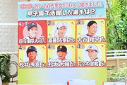 画像　佐々木朗希さん、高校時代に甲子園で活躍していた