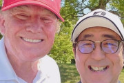 【てぇてぇ】トランプ大統領、安倍首相の体調を気にかけていた「電話で元気づけようとしていた」