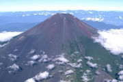 「体調が悪い人がいる」ベトナム国籍の30代男性が富士山8合目を前に嘔吐し救助要請 命に別状なし=静岡県警