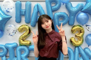 【朗報】今日は斎藤飛鳥ちゃんの誕生日です！！！！！！！！