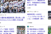 日本人、ついに一線を超える。「京都国際高校の高野連除名を求めます」→1.1万いいね。SNSのレイシスト対策急務へ