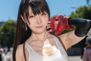 【画像】コスプレイヤーさん、FF7のティファを完全再現するｗｗｗｗ
