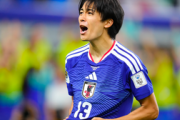 外国人「ビッグクラブへ行くべきだ」日本代表FW中村敬斗、世界にバレる！獲得を望む声が続出！【海外の反応】