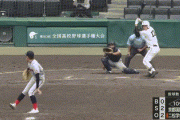 【二松学舎大付対京都国際】京都国際が夏の甲子園初の８強　森下が完投＆決勝打　今大会初の延長戦制す