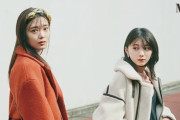 普段から仲良し！櫻坂46田村保乃×森田ひかるが初登場『MORE』12月号特集のブーツコーデ記事がWebで配信中