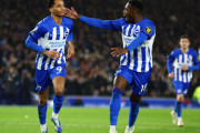 ブライトン、トッテナムに4発快勝で4戦ぶり白星！…J・ペドロ躍動＆エストゥピニャン圧巻ミドル