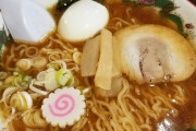 屋台ラーメンとかいうぼったくりラーメンwwwwwwwwwwww