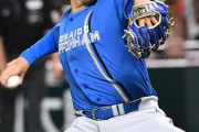 【日本ハム】先発の古林睿煬が５回途中無失点で降板　CS初登板で最速157キロ＆６奪三振