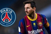 メッシ、PSG移籍で合意！欧州複数メディアが報じる　年俸45億円の見通し（関連まとめ）