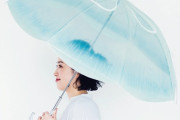 【雨空を泳ぐミズクラゲ】新発売の傘がめっちゃ人気らしいｗ可愛い子ならワンチャン