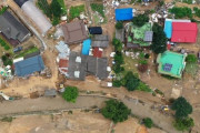 【韓国】豪雨で5名死亡、8人が行方不明