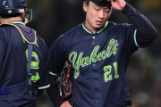 【悲報】ヤクルト、シンプルに弱い