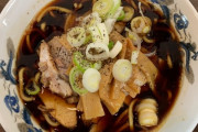 「富山ブラック」「和歌山ラーメン」「徳島ラーメン」「喜多方」←1番無能なご当地ラーメンは？