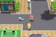 【GIF】ポケモンダイパリメイク、バグだらけｗｗｗｗｗｗｗｗｗｗｗｗｗ