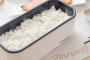 サンコー、14分で炊きたてご飯「おひとりさま用超高速弁当箱炊飯器」を発売