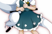 【東方】虹龍洞の妖夢も可愛かったよね