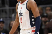 【NBA】ウィザーズ・八村塁、レイカーズとのスクリメージ最終戦で19得点　31日の再開初戦ではサンズと対戦 [ WAS 116-123 LAL ]