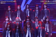 【櫻坂46】これやるのか...『Unhappy birthday構文』初フルパフォーマンスの模様がこちら！【CDTVライブ!ライブ!】