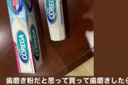 DeNA関根大気選手、歯磨き粉と間違えて入れ歯安定剤で歯を磨く痛恨のエラー・・・