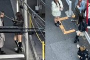 【悲報】売春で買う側も処罰対象にした場合、底辺売女が地獄と化す模様・・・・