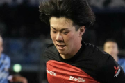 浦和の17歳新星、同点ゴール起点　Jデビュー戦でいきなり存在感「ゲームに入りやすかった」