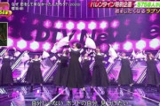 【櫻坂46】唐突な『なぜ恋』にビックリ！「恋をしたくなるラブソング」18位にランクイン！【CDTVライブ!ライブ!】